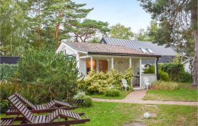 Amazing home in Höllviken with WiFi and 1 Bedrooms